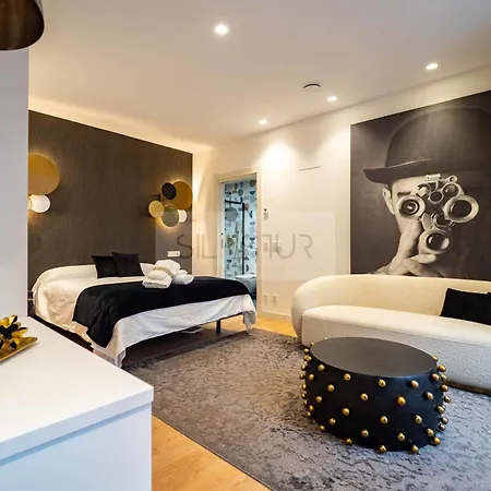 Apartment Ezcurdia Elite 1B San Lorenzo *