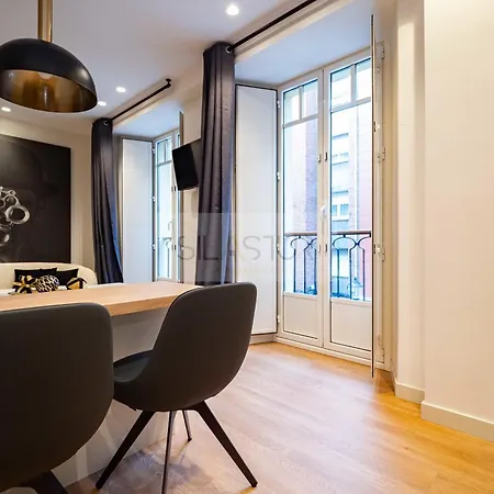 Apartment Ezcurdia Elite 1B San Lorenzo