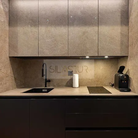 Apartment Ezcurdia Elite 1B San Lorenzo Gijon