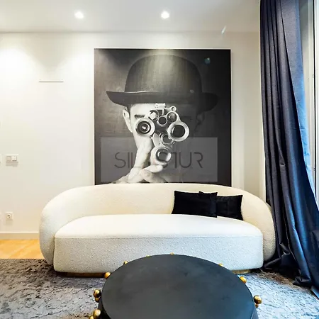 Ezcurdia Elite 1B San Lorenzo Apartment *