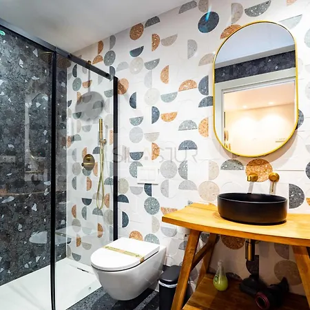 Ezcurdia Elite 1B San Lorenzo Apartment *